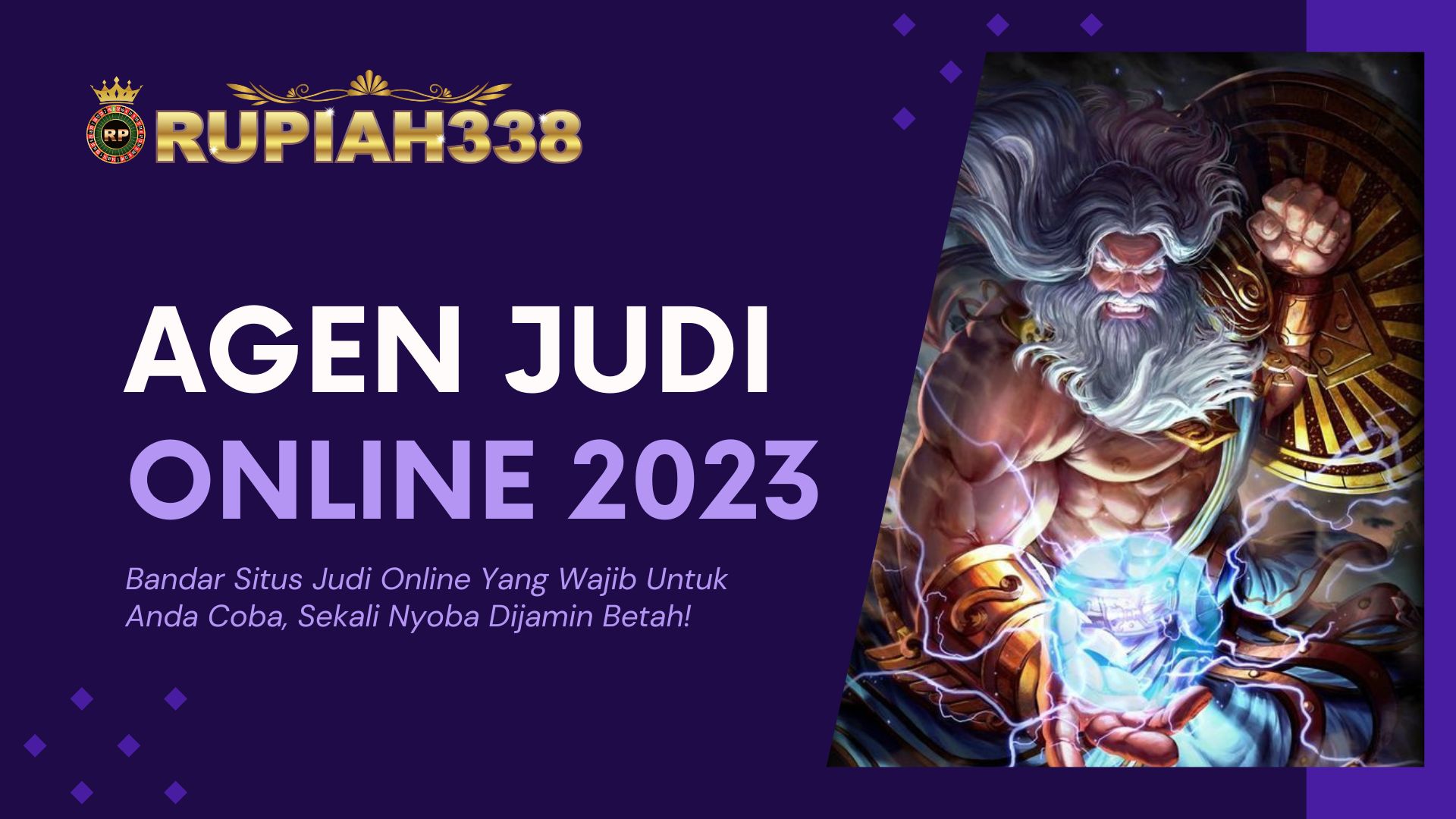 Situs Judi Slot Terpercaya Teraman & Terpopuler di Indonesia 2023