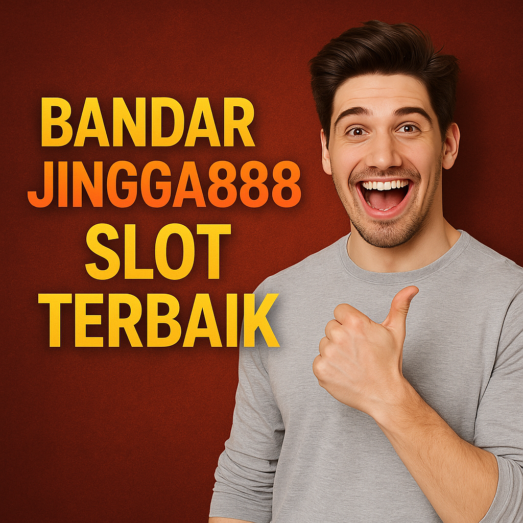 Bandar Jingga888 Slot Terbaik 
