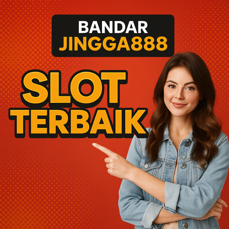 Bandar Jingga888 Slot Terbaik