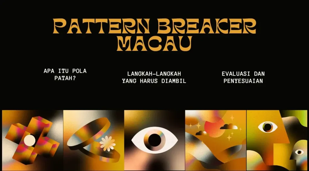 pola patah macau