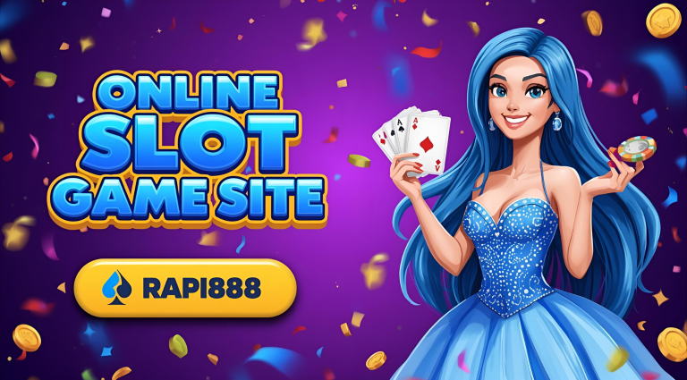 Bandar Slot RAPI888 yang Menyediakan Slot Fair Play