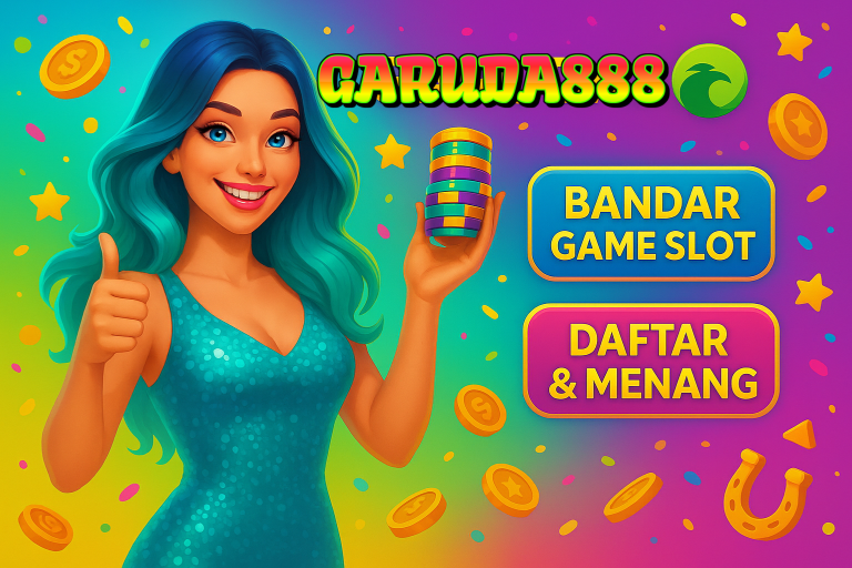 Bonus Slot Deposit dan Free Spin Melimpah Hanya di Garuda888