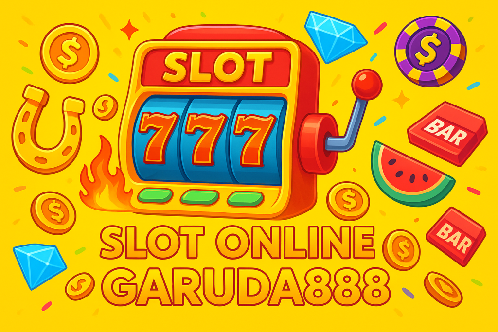 garuda888 slot