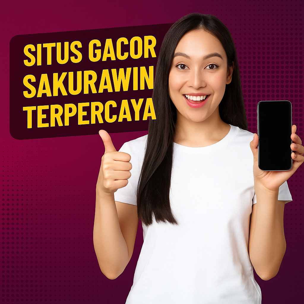 Situs Gacor Sakurawin 